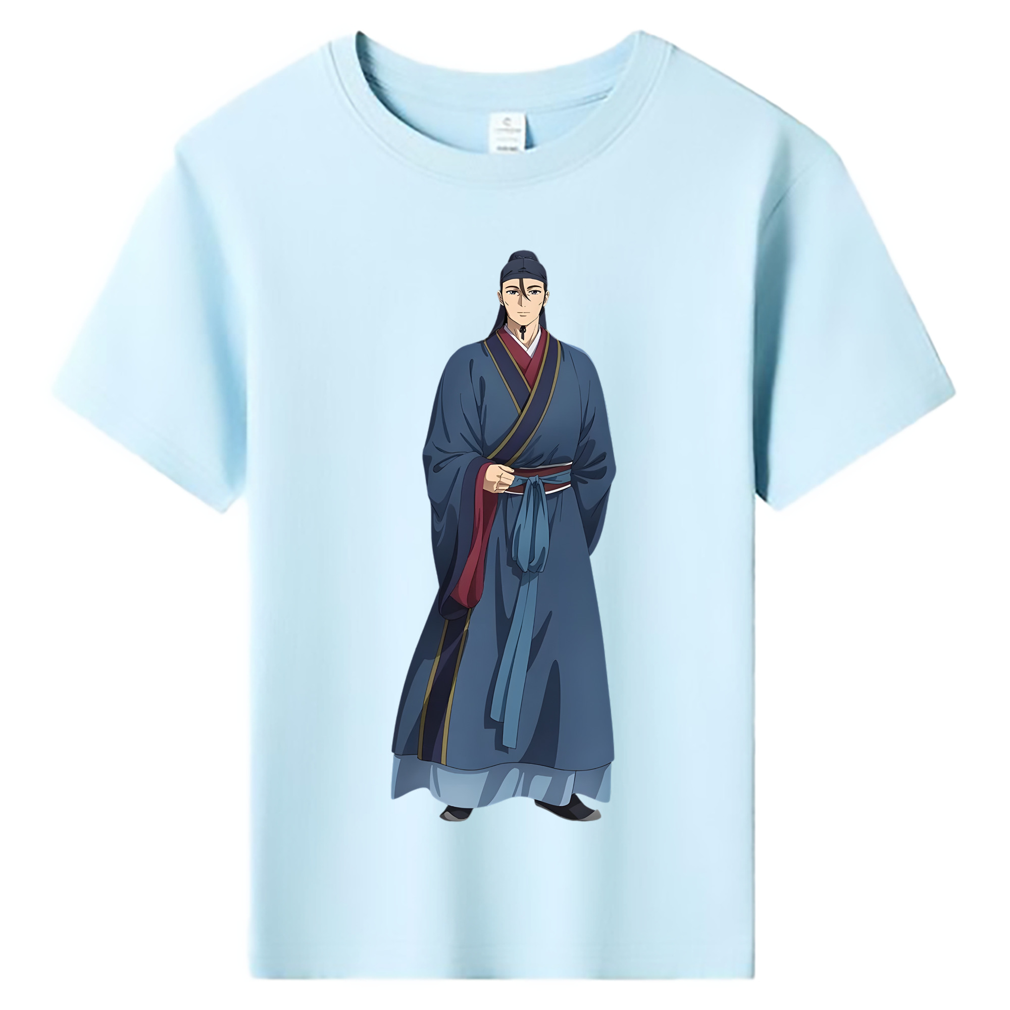（画像用） 薬屋のひとりごと The Apothecary Diaries 綿100％キッズTシャツ（フロントプリント）